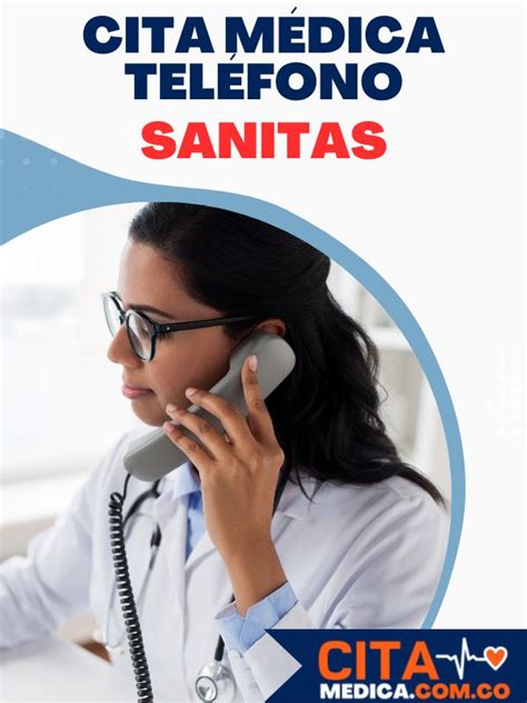 pedir cita en sanitas|SANITAS: Sacar citas Médicas en Línea Fácil y。